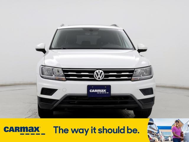 2020 volkswagen tiguan se
