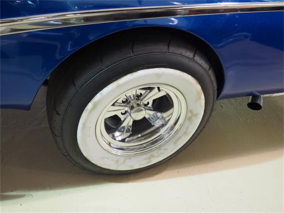 1956 chevrolet gasser
