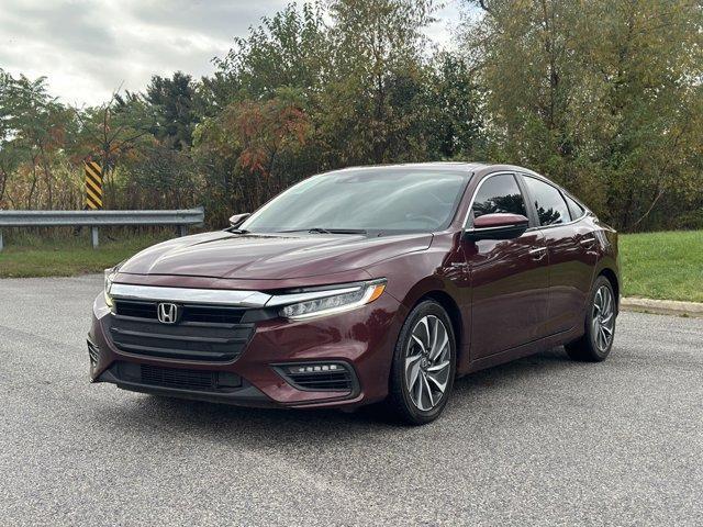 2020 honda insight touring