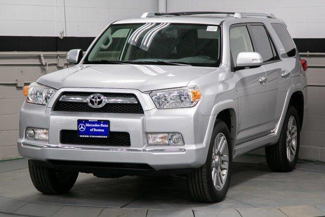 used 2013 toyota 4runner limited somerville, ma 02143 for sale in east somerville, massachusetts