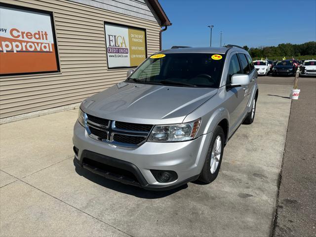 2013 dodge journey sxt
