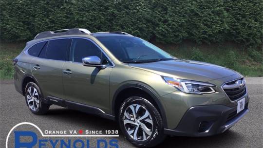 2021 subaru outback touring