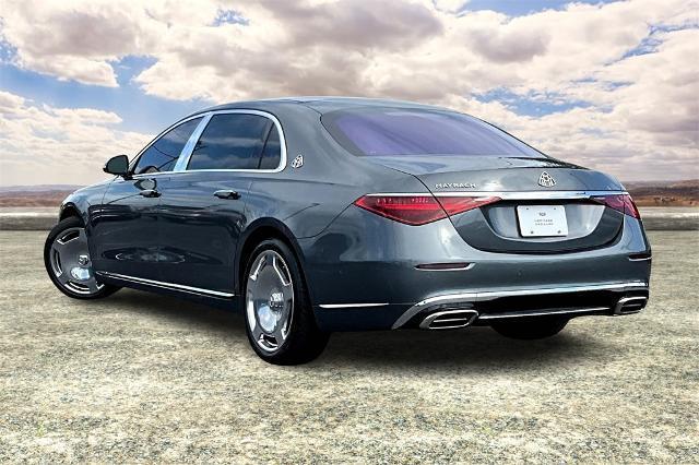 2021 mercedes-benz maybach s 580 4matic