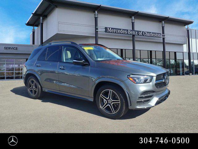 2023 mercedes-benz gle 350 4matic
