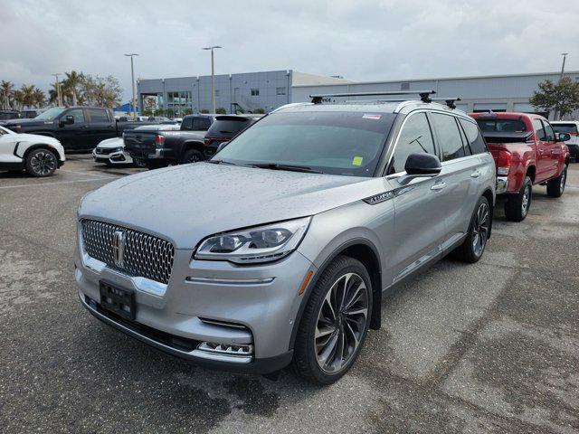 2020 lincoln aviator reserve awd