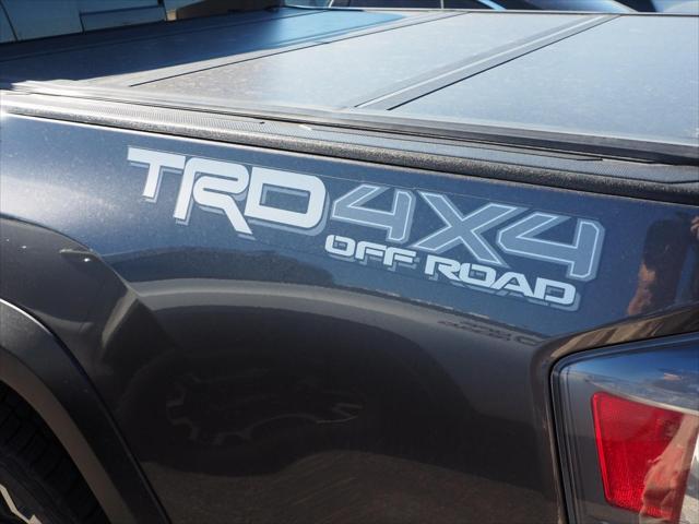 2020 toyota tacoma trd off road