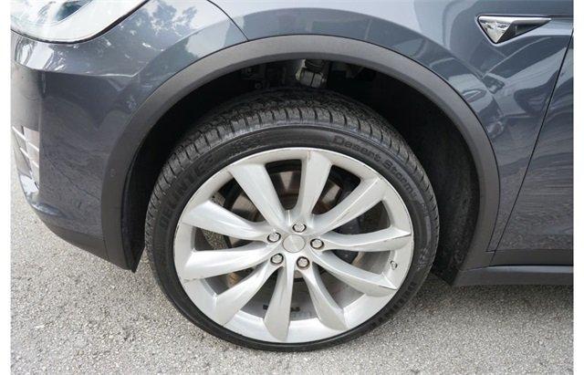 used 2017 tesla model x 100d pompano beach, fl 33062 for sale in pompano beach, florida