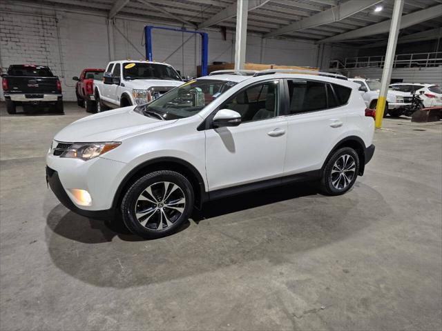 2015 toyota rav4 limited
