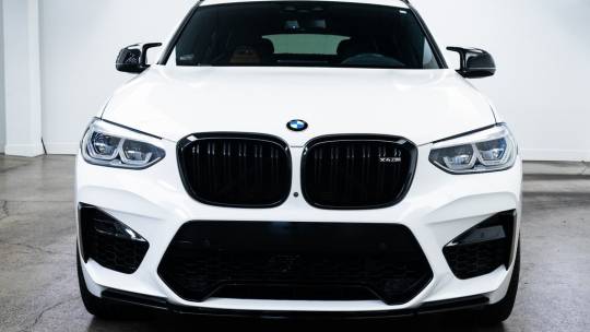 2020 BMW X4 M