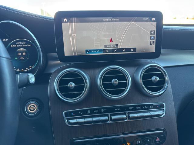 2022 mercedes-benz glc 300 4matic
