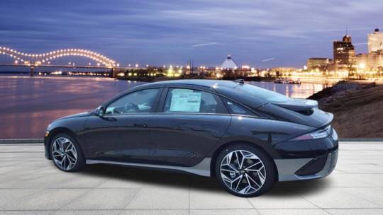 2023 Hyundai IONIQ 6