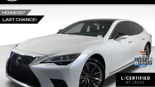 2021 lexus ls 500 base