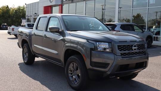 2025 Nissan Navara (Frontier)