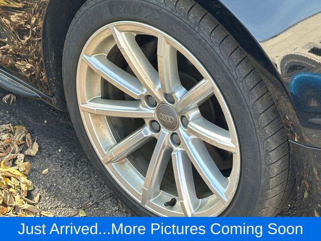 2015 audi a5 2.0t premium plus