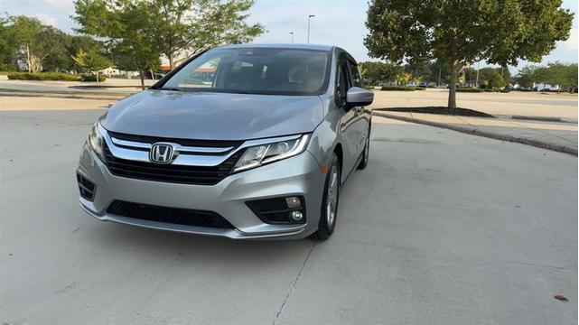 2020 honda odyssey ex-l