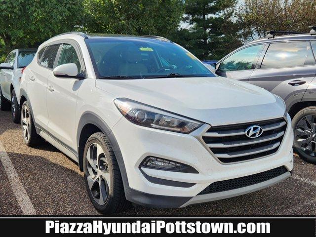 2018 hyundai tucson value