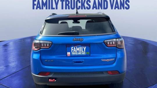 2021 Jeep Compass
