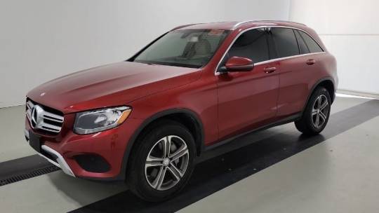 2017 mercedes-benz glc glc 300 4matic