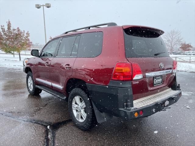 2015 toyota land cruiser base