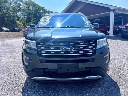 2016 ford explorer in dallas, texas