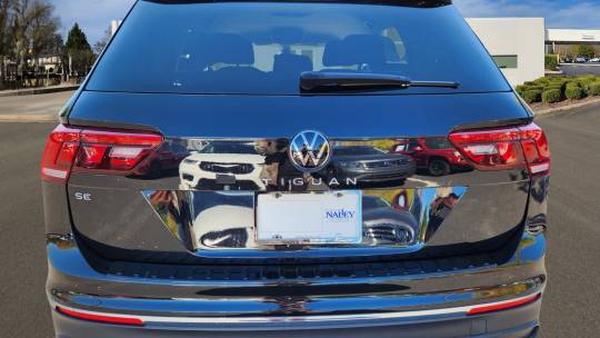 2023 Volkswagen Tiguan