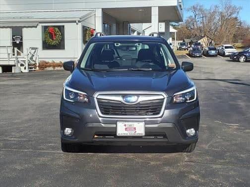 2021 subaru forester in schaumburg, illinois