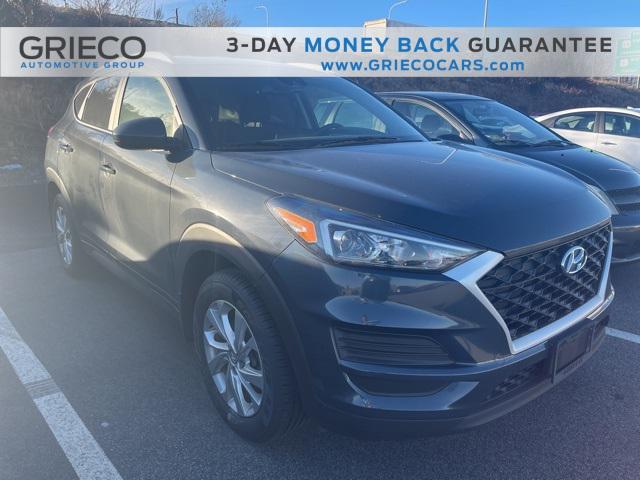 2019 hyundai tucson value