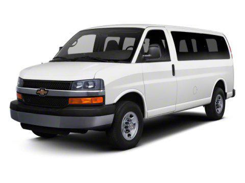 2013 chevrolet express 1500 ls