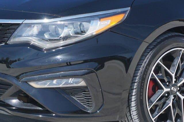 2019 kia optima sx in rancho cordova, california