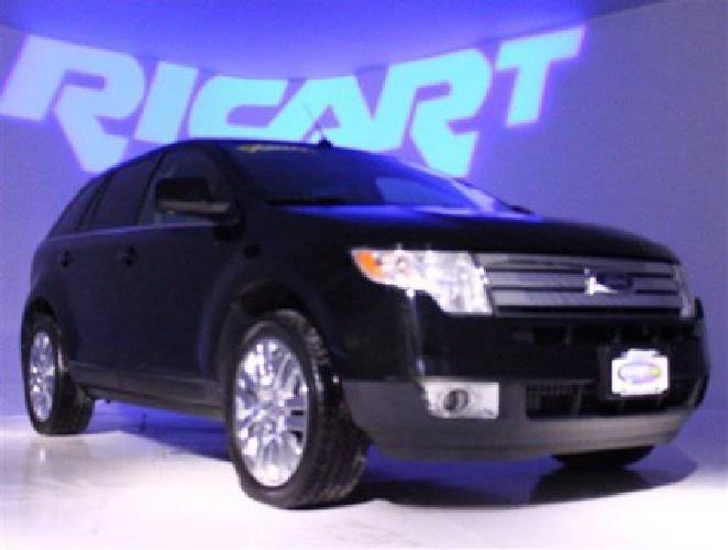 2008 ford edge limited in columbus, oh