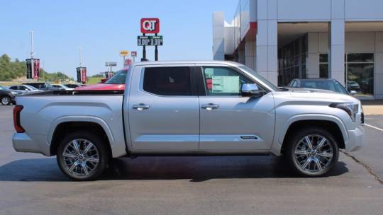2024 Toyota Tundra