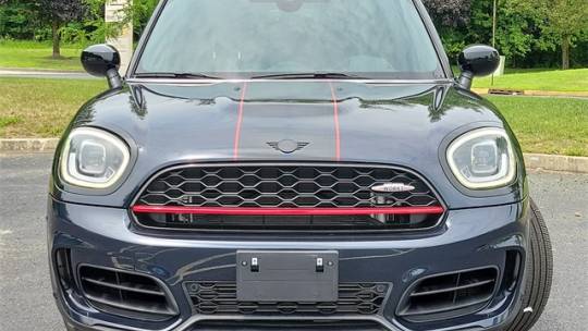 2022 mini countryman john cooper works all4
