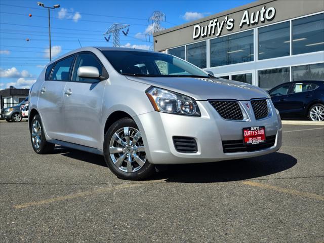 2009 pontiac vibe base