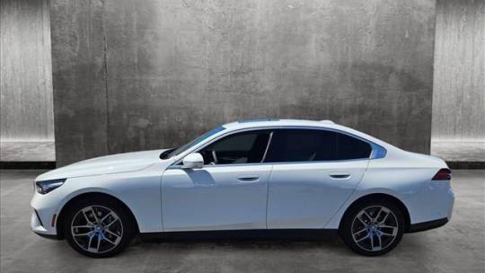2024 BMW i5