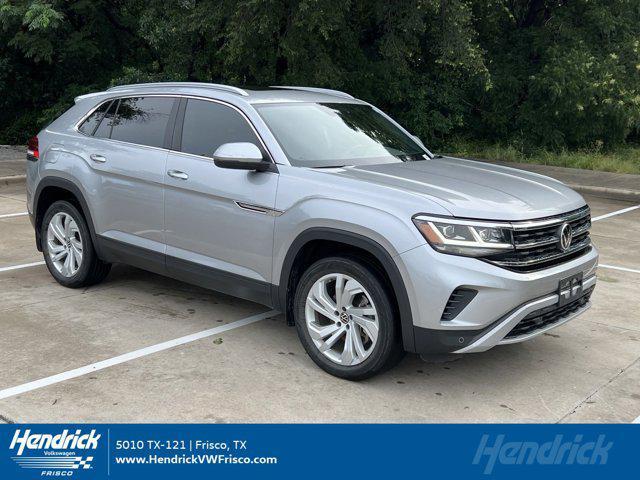 2021 volkswagen atlas cross sport t mulliner