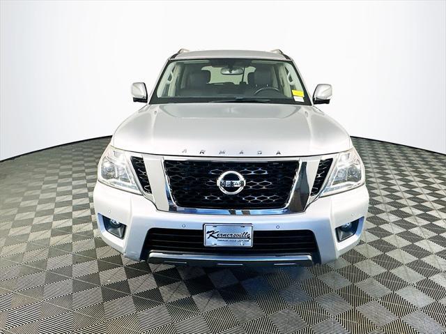 2019 nissan armada sl