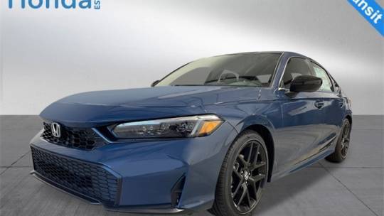2025 Honda Civic