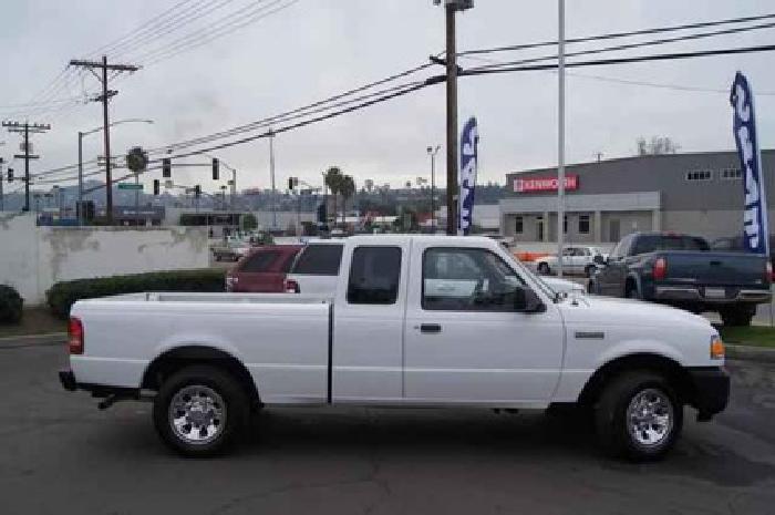 2010 ford ranger in el cajon, ca