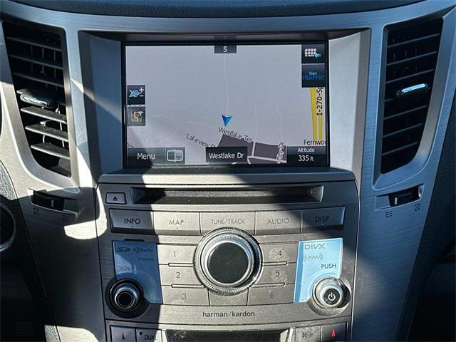 2014 subaru outback 2.5i limited