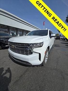 2023 chevrolet suburban