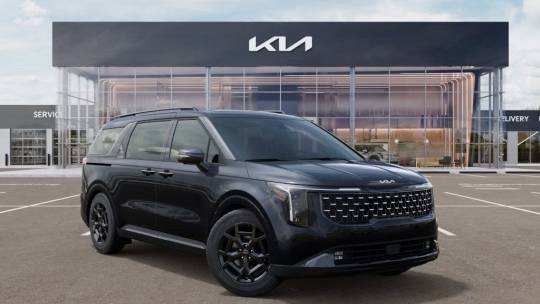 2025 Kia Carnival