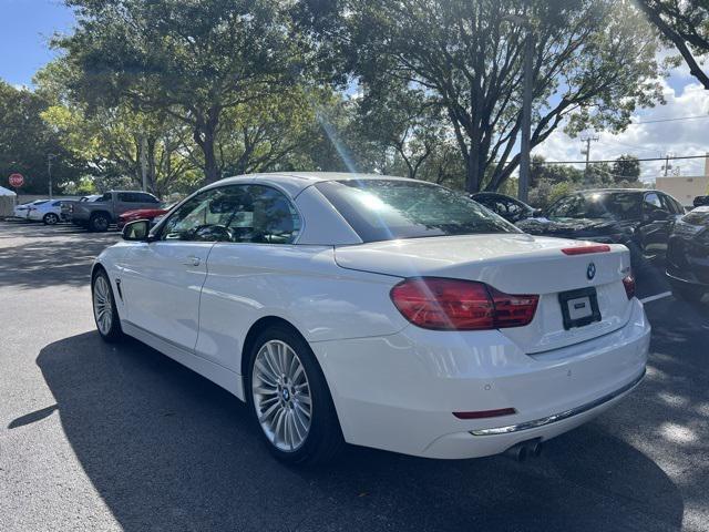 2015 bmw 428 i