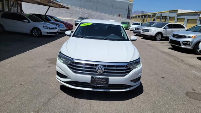 2019 volkswagen jetta s