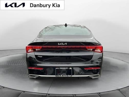 2022 kia k5 lxs in danbury, connecticut
