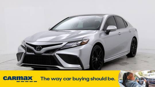 2024 Toyota Camry