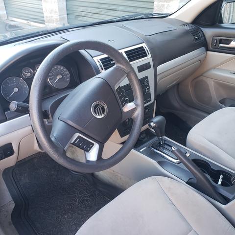 2009 mercury milan i-4