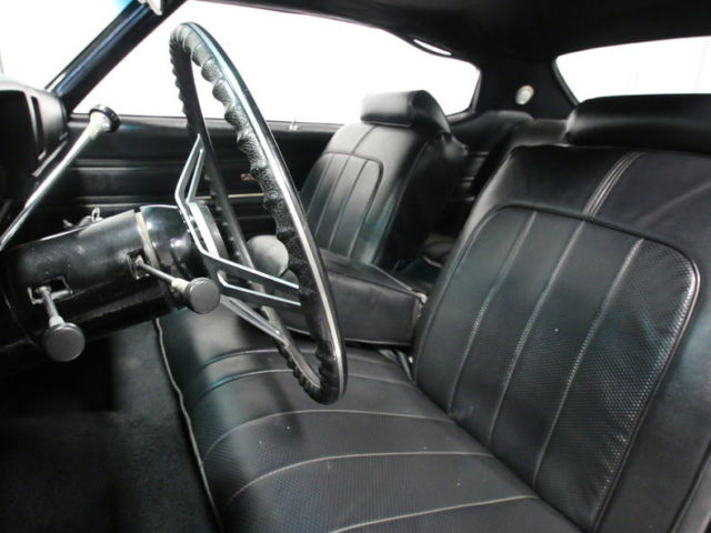 fully restored, real-deal gs, strong 455 v8, auto, pwr frnt disc, ps, factory ac