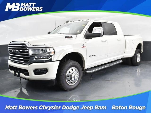2023 ram 3500 longhorn