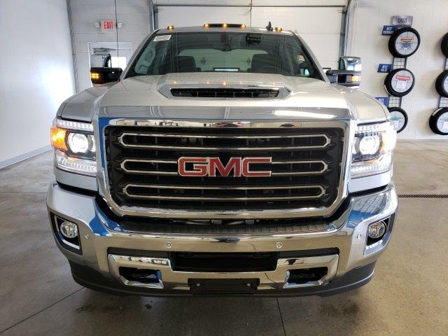 new 2019 gmc sierra 2500 4x4 crew cab slt tipton, in 46072 for sale in tipton, indiana