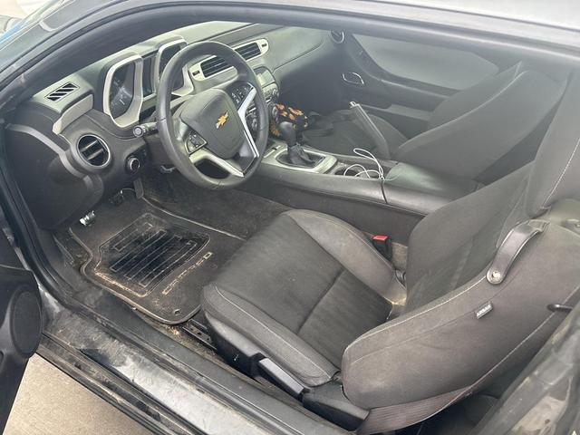 2013 chevrolet camaro 1ls